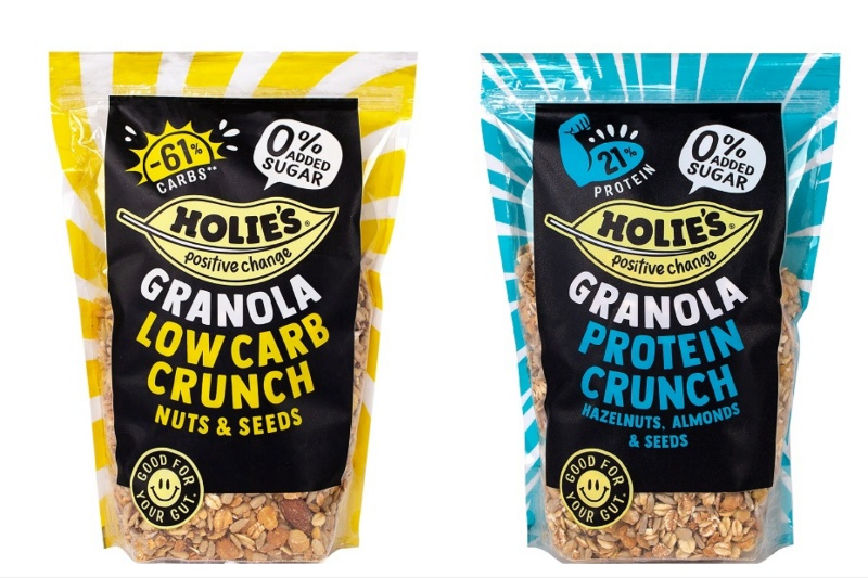 Holie’s introduces the healthiest cereal in the world to the UK