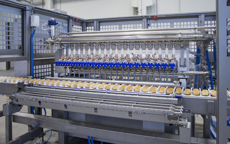 Issues of dosing and filling bakery are ‘OVA’ with EPP Issues of dosing and filling bakery are ‘OVA’ with EPP