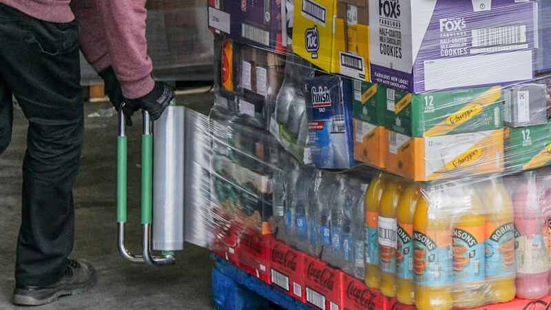 Lindum Packaging’s hand wrap dispenser sets new standard for health and safety