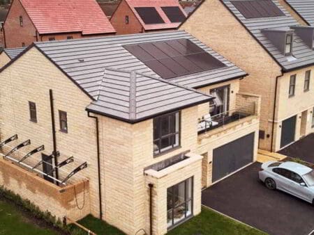Low energy bill homes to pilot in UK