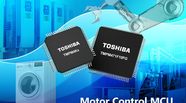 Microcontrollers for motor control