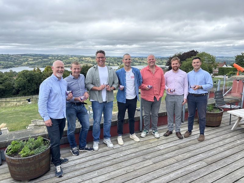 Natural energy food company raises £2.4m for expansion