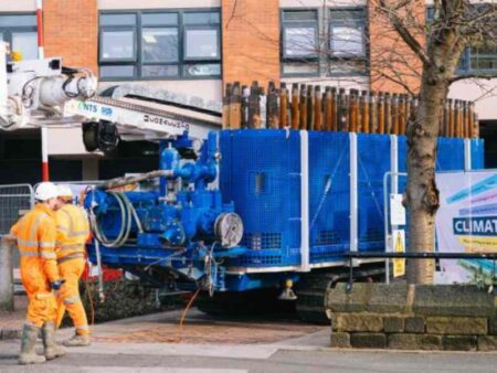 Project GeoGrid gets £480,000 to tap geothermal storage for system efficiency