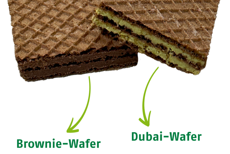 ProSweets 2025: SternEnzym presents novel enzymes for sugar-free confections and crispy wafers