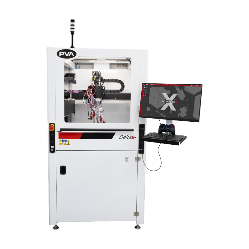 PVA to Showcase Delta 8 Conformal Coating/Dispensing System at Southern Manufacturing & Electronics
