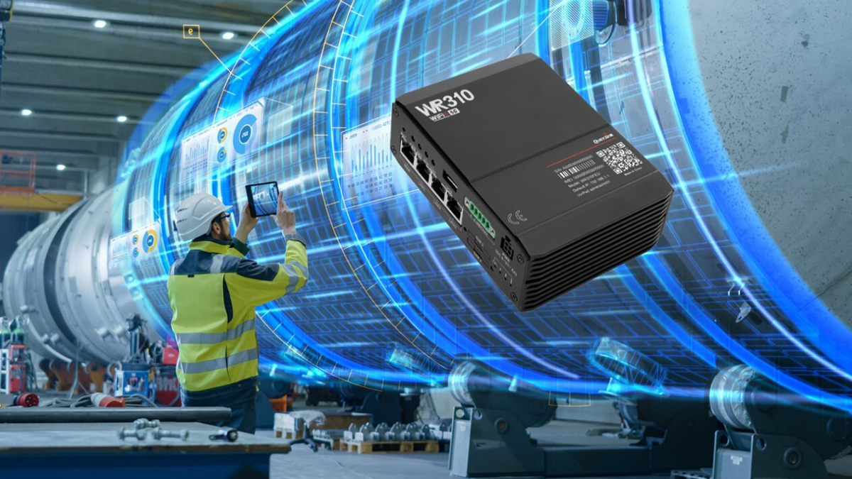 Queclink launches industrial router series