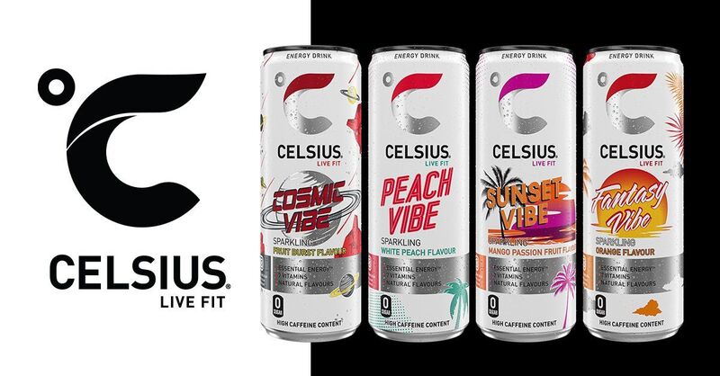 Rapidly expanding American energy drink arrives in the UK Rapidly expanding American energy drink arrives in the UK