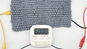 Researchers invent fabric battery powered by seawater