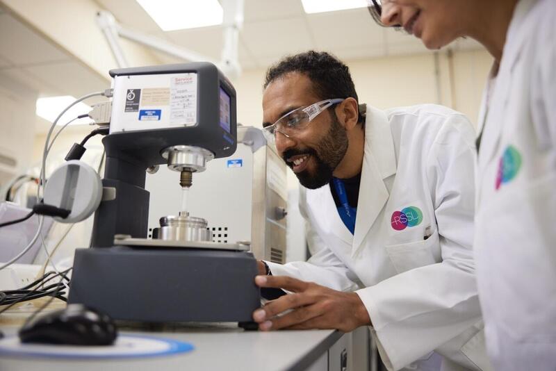 RSSL creates the first network to speed up the development of new foods