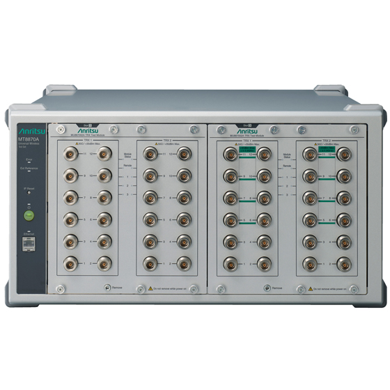 Samsung Electronics Selects the MT8870A for NTN NB-IoT Testing