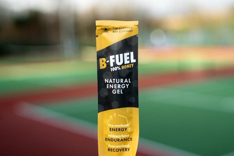 Scottish Bee brings heather honey in B-Gel sachets to fitness sector Scottish Bee brings heather honey in B-Gel sachets to fitness sector