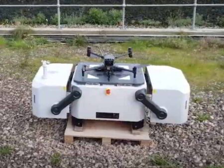 Severn Trent trials drones for water leak detection - Industrial News