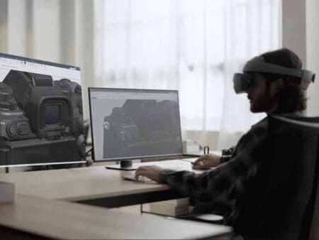 Siemens and Sony partner on immersive engineering for the industrial metaverse