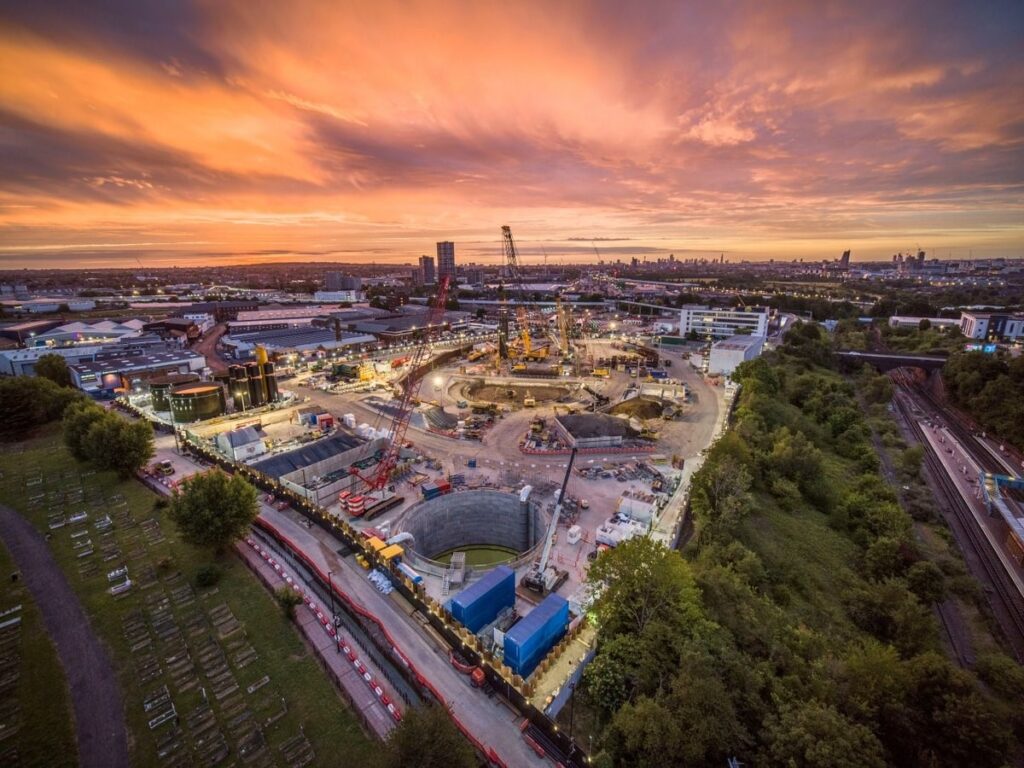 Siemens Mobility secures £560 million HS2 contracts