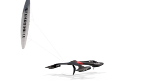 SP80 designs new ventilated hydrofoil using Neural Concept’s 3D AI platform