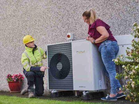 SSEN’s data-based heat pump rollout project wins £450,000
