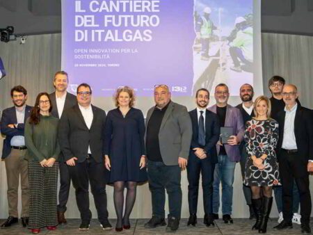 Startups help Italgas advance digitalisation and sustainability