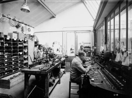 TeSys – 100 years of motor control innovation into the digitalised future