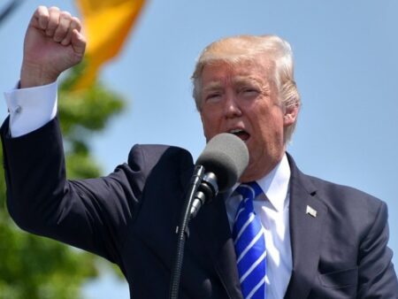 Trump declares an energy emergency and ends ‘green deal’