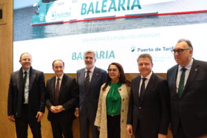VIDEO: Baleària constructs two electric fast ferries