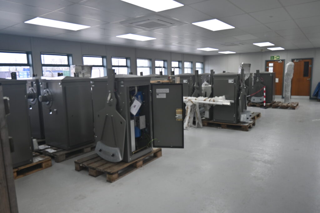 A new approach for level crossings