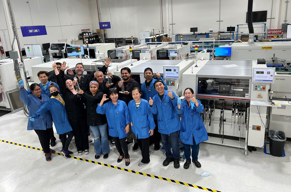Absolute EMS Provides Local Support for NPI, R&D, and Mid-Volume Production