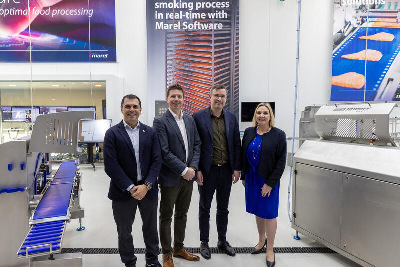 Ace Aquatec and JBT Marel form strategic alliance to revolutionise fish harvesting