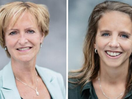 Alliander appoints Charlotte Sanders and Sarike van Wette as new COOs