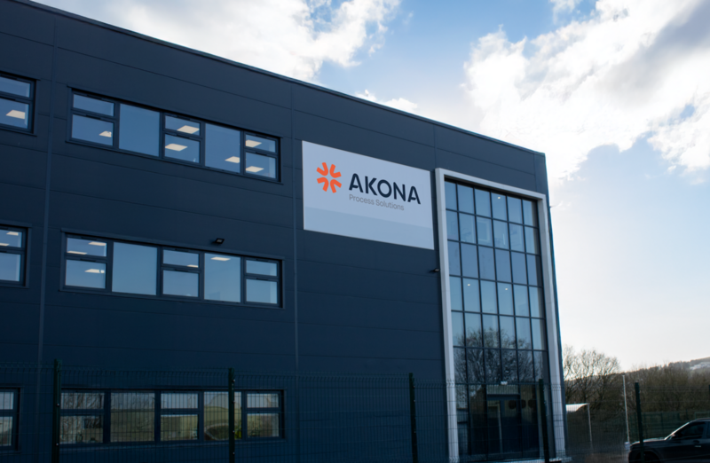 AMP and AHS rebrand as Akona Process Solutions