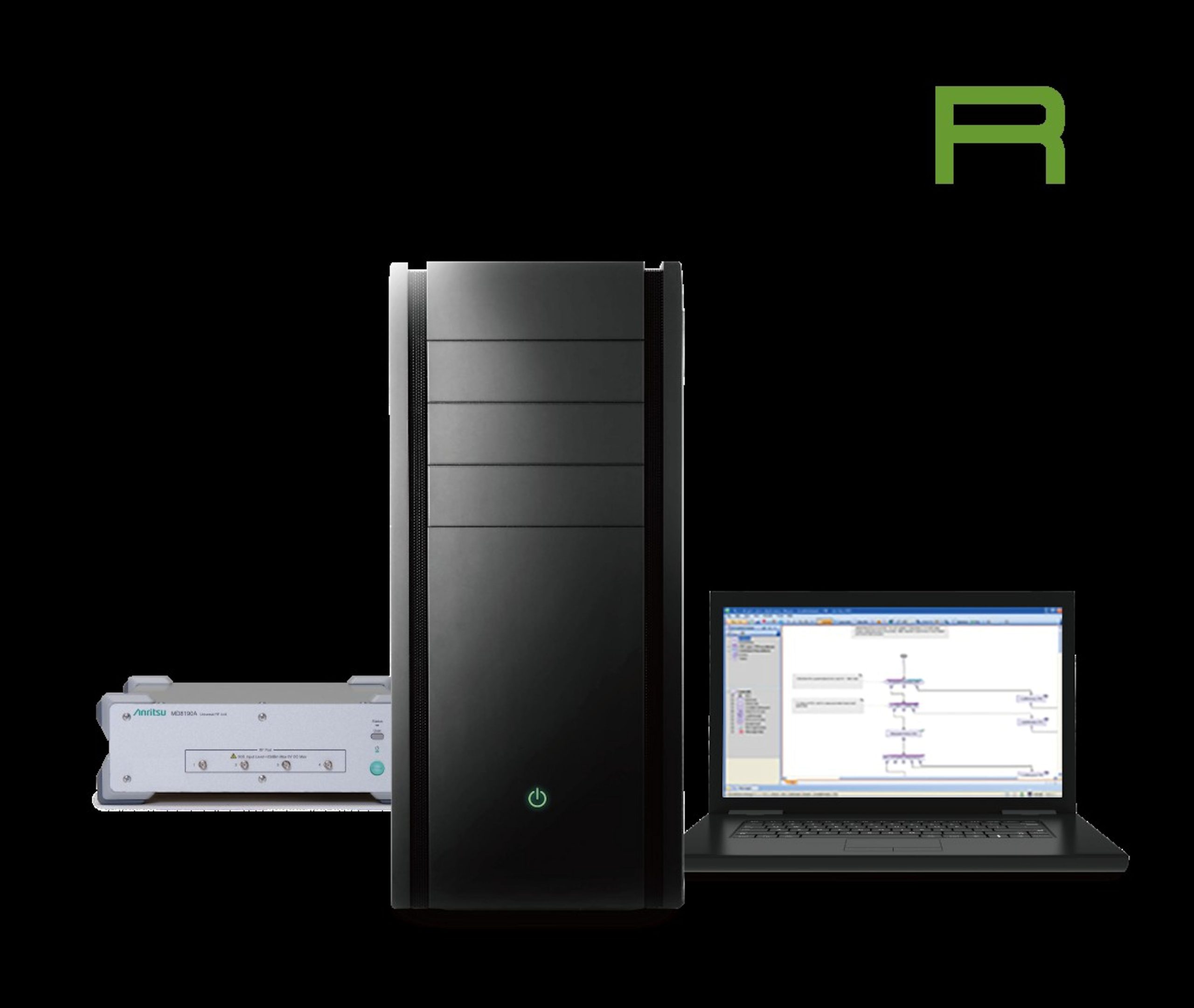 Anritsu Unveils a New Software-based Solution for 5G IoT Chipset and Device Development Tests