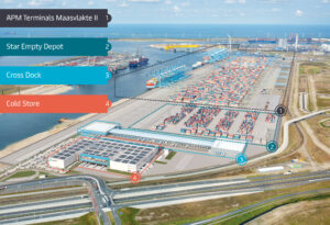 APM Terminals Maasvlakte II to deploy hands-free charging platform