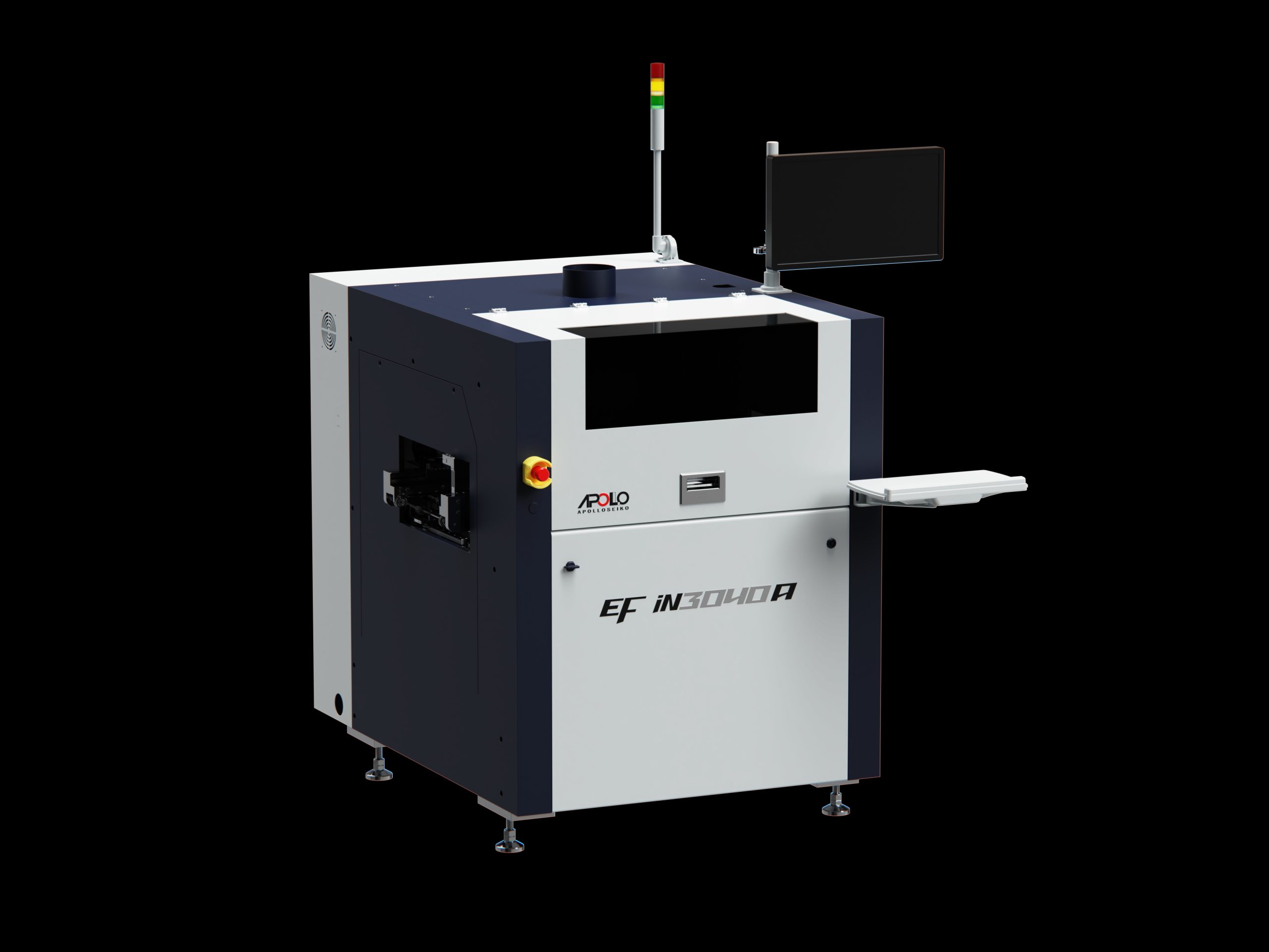 Apollo Seiko to Debut Two All-in-One Selective Soldering Systems at APEX 2025
