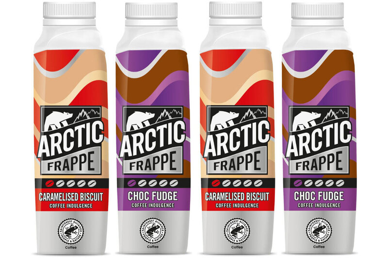 Arctic Coffee adds Arctic Frappe to further its market lead Arctic Coffee adds Arctic Frappe to further its market lead
