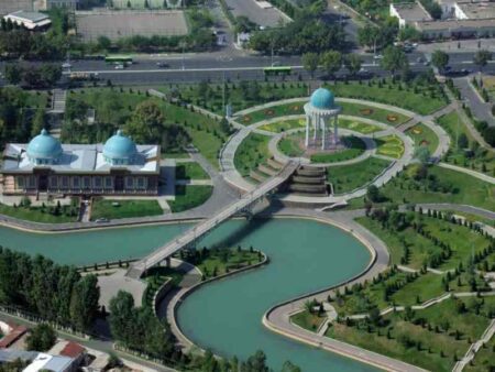Asian Development Bank loans Uzbekistan 5m for smart water management