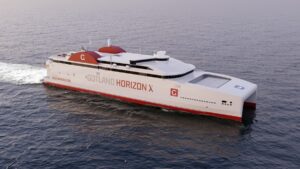 Austal Australasia to construct A0m hydrogen-ready ferry