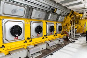 Brittany Ferries launches LNG-electric hybrid ship