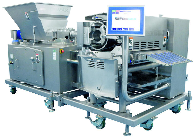 CFIA 2025: technologies for mixing & grinding, DMC and separation