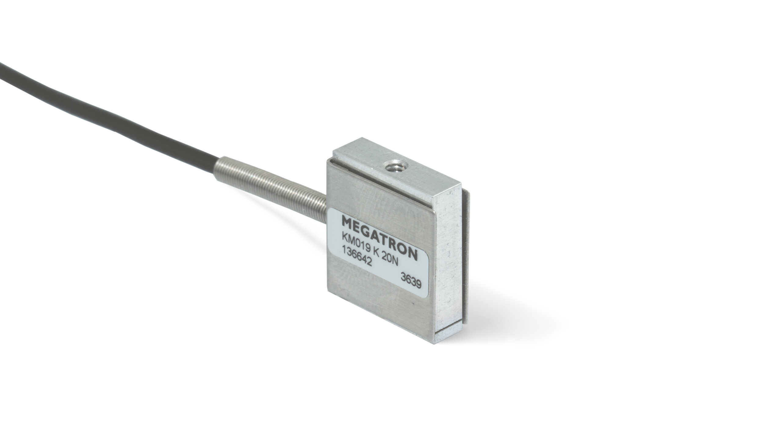 Compact sensor for small loads