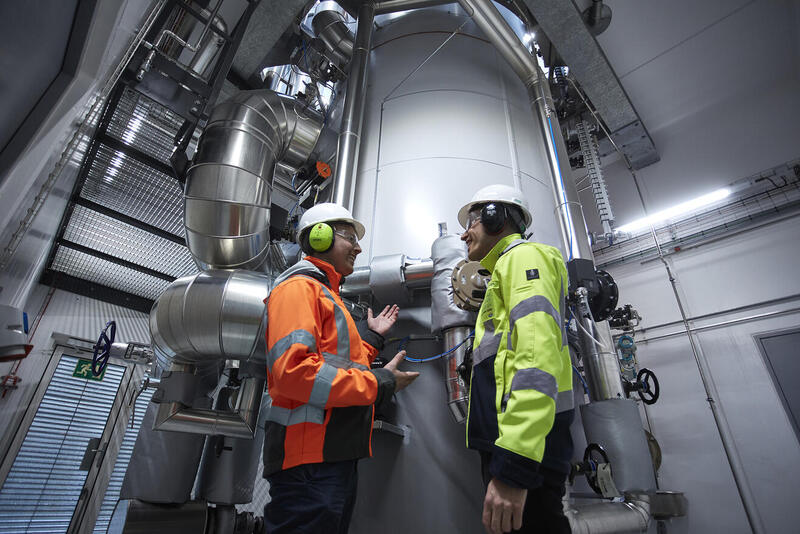 E-boiler helps Arla Foods Ingredients’ European facilities run entirely on renewable energy