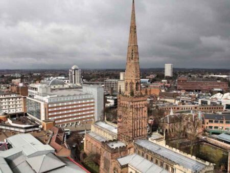 E.ON uses drones as ‘Google Maps of thermal efficiency’