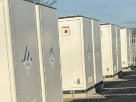 EDF optimises 114MW of battery systems in UK