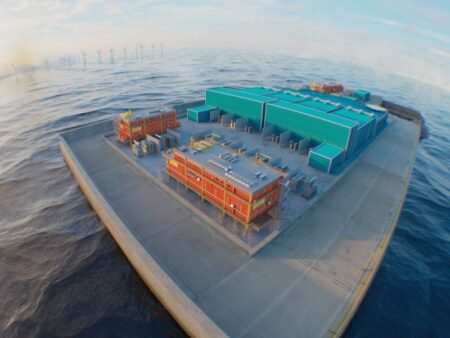 Elia halts contract signing for energy island due to high costs