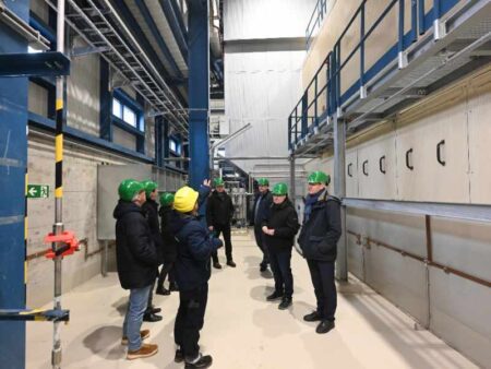 EnBW and TransnetBW open power plant as grid stability tech