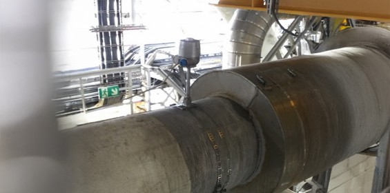 Equinor successfully tests latest ABB technology for reliable temperature measurement in challenging offshore conditions Equinor successfully tests latest ABB technology for reliable temperature measurement in challenging offshore conditions