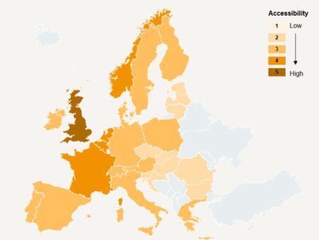 Europe’s shift to flexible electrification lagging finds LCP Delta and smarten