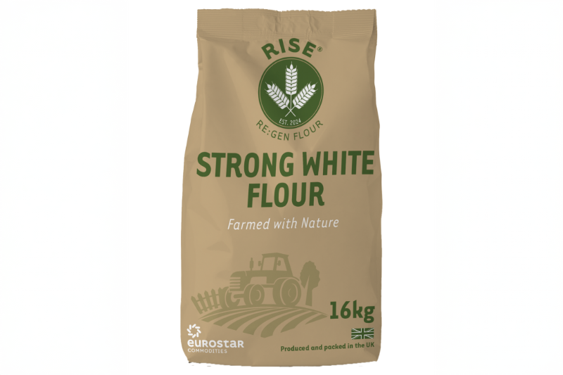 Eurostar Commodities develops regenerative flour for production and distribution