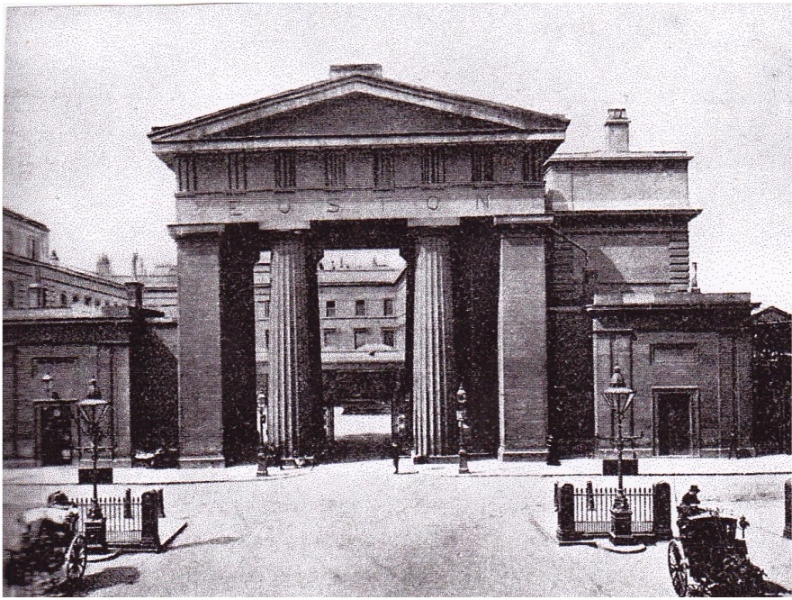 Euston – A personal perspective