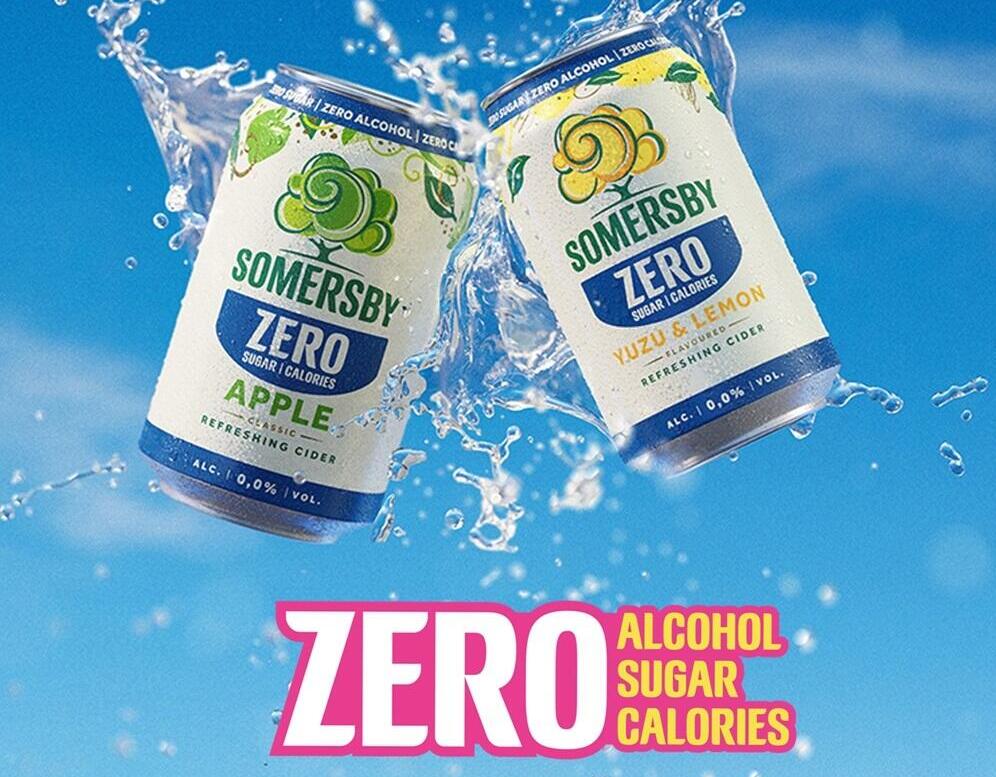 Germany sees the first cider with no calories, sugar, or alcohol