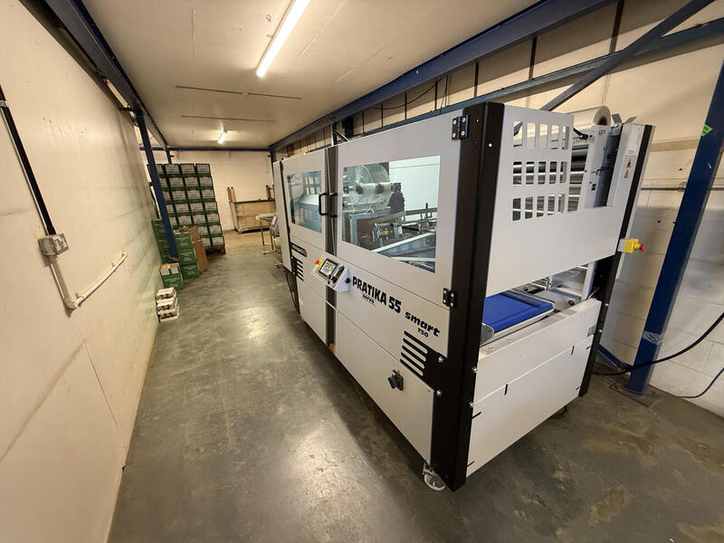 Herb supplier and YPS spice up factory packaging