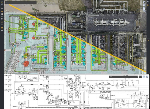 Higher maintenance costs arising from gaps in infrastructure data